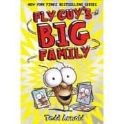 Tapa de Fly Guy's Big Family