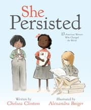 Tapa de She Persisted