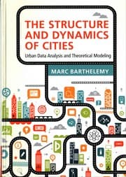Tapa de The structure and dynamics of cities