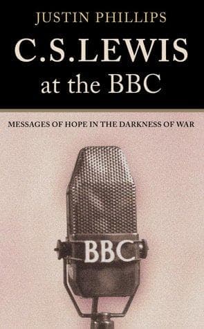 Tapa de C. S. Lewis at the Bbc