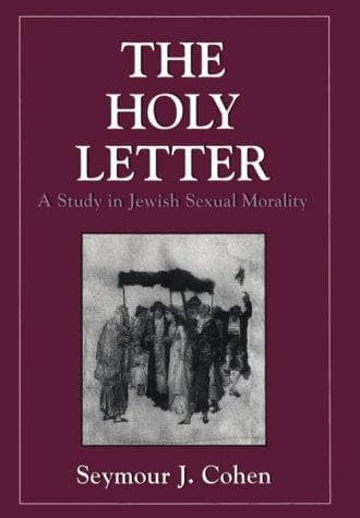 Tapa de The Holy letter