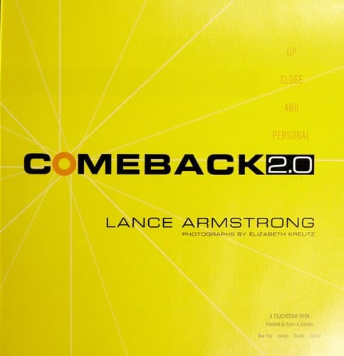 Tapa de Comeback 2.0
