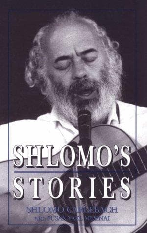 Tapa de Shlomo's stories