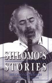 Tapa de Shlomo's stories