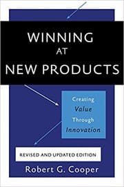 Tapa de Winning at new products