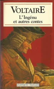Tapa de L'Ingénu et Autres Contes