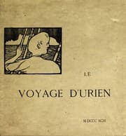 Tapa de Le voyage d'Urien