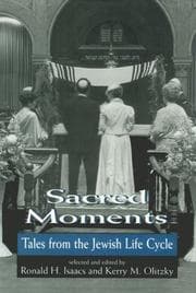 Tapa de Sacred moments