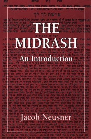 Tapa de The Midrash