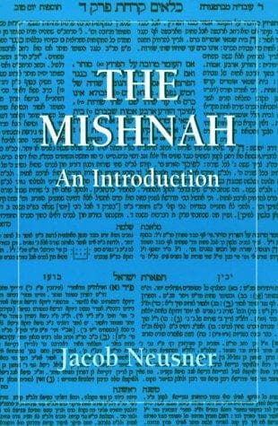 Tapa de The Mishnah