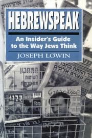 Tapa de Hebrewspeak
