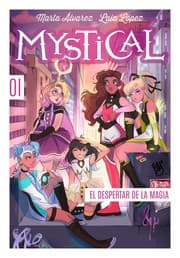 Tapa de Mystical