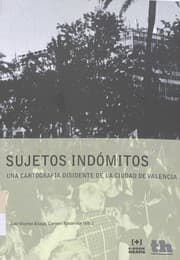 Tapa de Sujetos indómitos