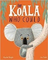 Tapa de The koala who could
