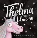 Tapa de Thelma the unicorn