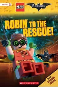 Tapa de Robin to the Rescue!