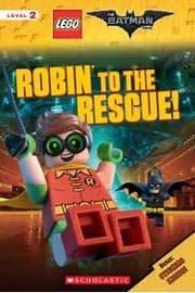 Tapa de Robin to the Rescue!