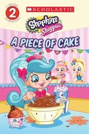 Tapa de A piece of cake