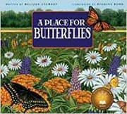 Tapa de A Place for Butterflies