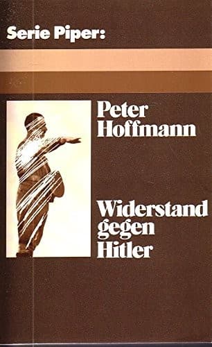 Tapa de Widerstand gegen Hitler