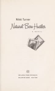 Tapa de Natural born hustler