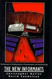Tapa de The new informants