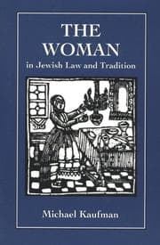 Tapa de Woman in Jewish Law & Traditio