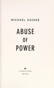 Tapa de Abuse of power