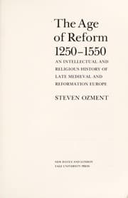 Tapa de The age of reform