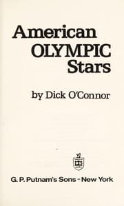 Tapa de American Olympic stars