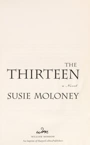 Tapa de The thirteen
