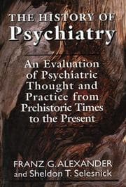 Tapa de The History of Psychiatry