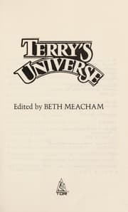Tapa de Terry's universe