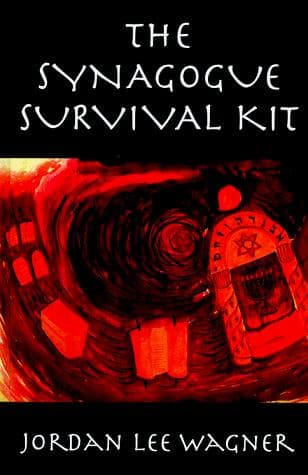 Tapa de The synagogue survival kit