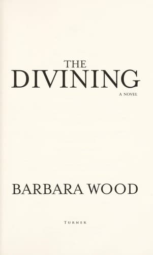 Tapa de The divining