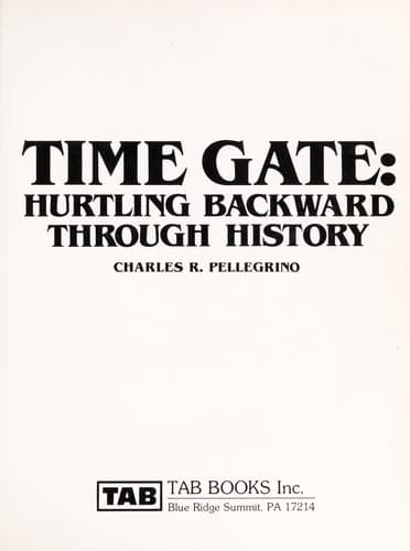Tapa de Time gate