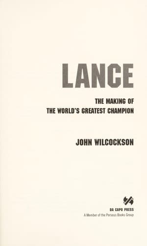Tapa de Lance