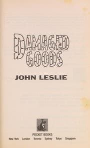 Tapa de Damaged goods