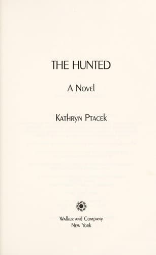 Tapa de The Hunted