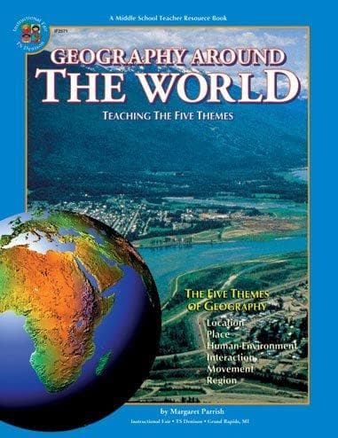 Tapa de Geography Around the World