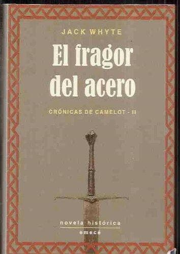 Tapa de El fragor del acero