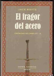Tapa de El fragor del acero
