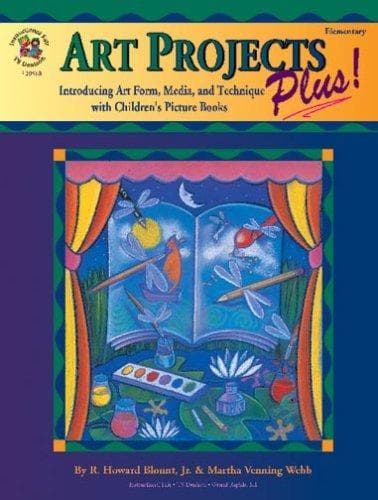 Tapa de Art projects plus