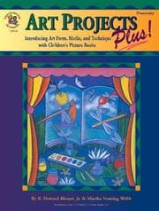Tapa de Art projects plus