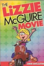 Tapa de The Lizzie Mcguire Movie