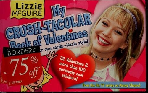 Tapa de Lizzie McGuire