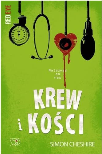 Tapa de Krew i kości