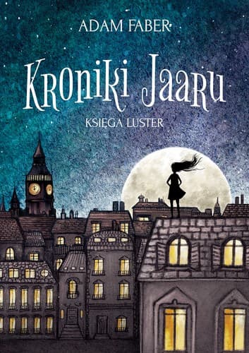 Tapa de Księga luster