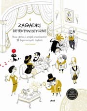 Tapa de Zagadki detektywistyczne