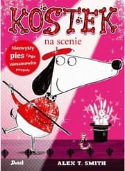Tapa de Kostek na scenie